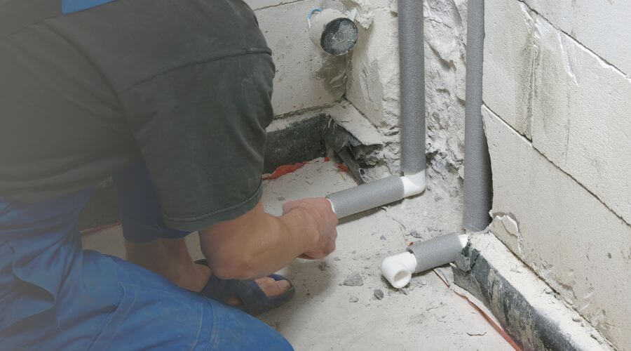 Septic Tank Inspection in Powhatan, AR